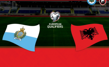 Shqipëria luan vetëm për fitore ndaj San Marinos – fitorja, motiv shtesë për t’u lartësuar në tabelë
