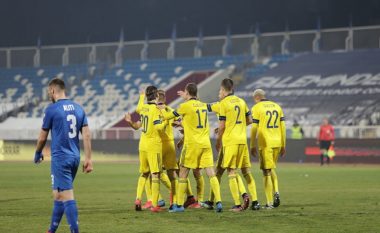 Kosova e humbi ndeshjen e parë kualifikuese për ‘Katar 2022’ nga Suedia – të gjitha detajet e takimit