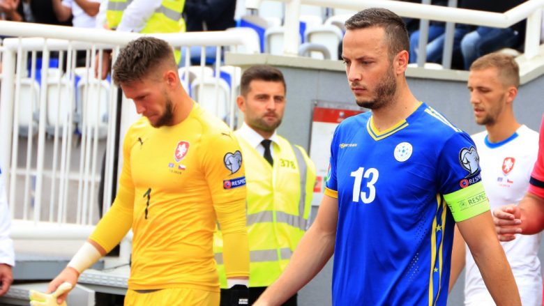 Lajm i hidhur për Kosovën para ndeshjeve kualifikuese: Amir Rrahmani kthehet te Napoli