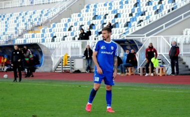 Mici flet para përballjes me Gjilanin: Do të jetë ndeshje e vështirë, por ne duam vetëm tri pikët