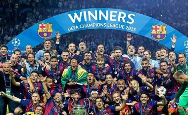Barcelona është klubi më i mirë në botë në shekullin 21 sipas IFFHS, ndiqet nga Real Madridi dhe Bayern Munichu