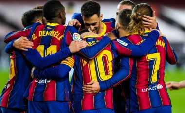 Barcelona pritet t’i zyrtarizojë dy futbollistë të tjerë javën e ardhshme