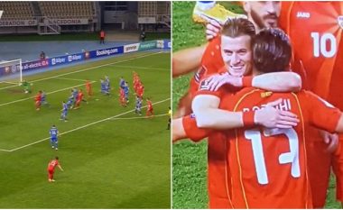 Gol maestral nga Enis Bardhi prej gjuajtjes së lirë – lojtari shqiptar zuri në befasi portierin
