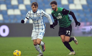 Zyrtare: Inter – Sassuolo, shtyhet nga Lega Serie A