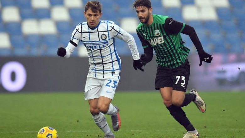 Zyrtare: Inter – Sassuolo, shtyhet nga Lega Serie A