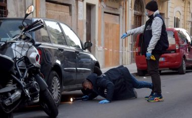 Vritet i riu shqiptar në Bari të Italisë