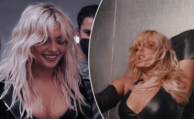 Bebe Rexha paralajmëron performancë mjaft provokuese në klipin e ri “Sacrifice”