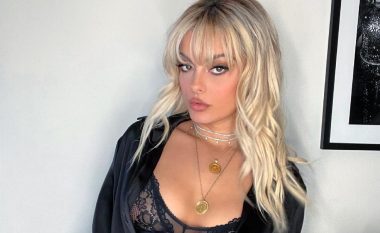 Bebe Rexha u detyrua të ndërpresë lidhjen direkte me fansat në Instagram, pasi një mashkull u shfaq nudo kur hyri live në video me këngëtaren