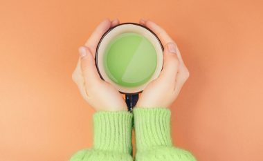 Ku gabojmë kur konsumojmë çaj jeshil?