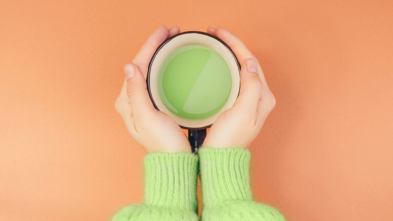 Ku gabojmë kur konsumojmë çaj jeshil?