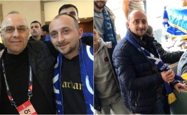 Tifozi i “Dardanëve”, Berat Rexha ka ndërruar jetë: Kujtohet si zëri kumbues i Kosovës në të gjitha stadiumet