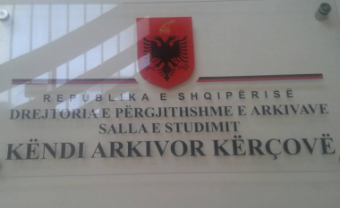 Kallëzim penal për drejtorin e Qendrës për kulturë në Kërçovë, pasi vendosi flamurin shqiptar