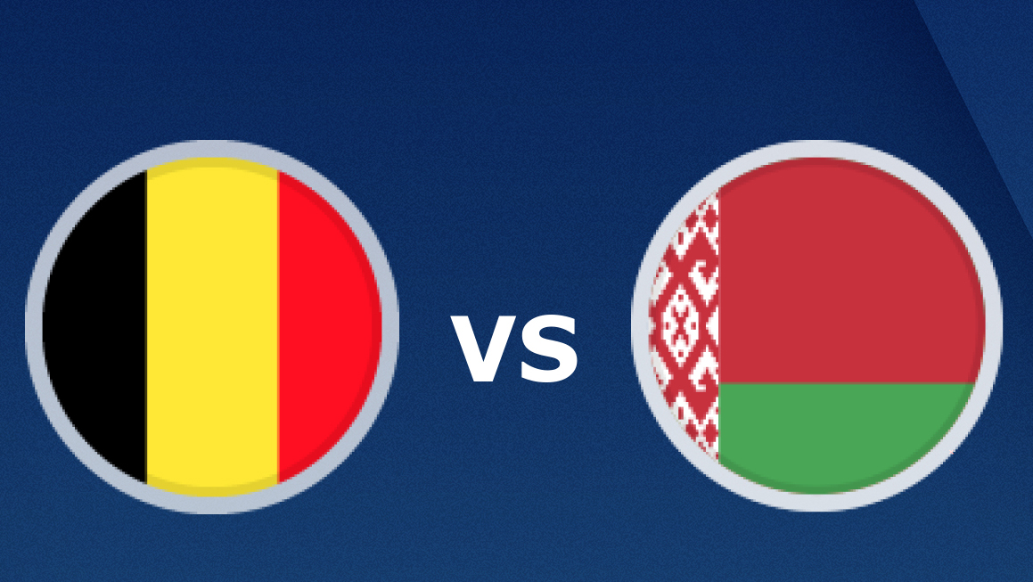 Formacionet startuese: Belgjika luan për fitore ndaj Bjellorusisë
