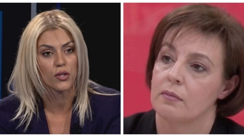 Deputetja Kodra-Deliu e quan tradhti deklaratën e ministres Gërvalla, për mos cenimin e Kushtetutës së Serbisë
