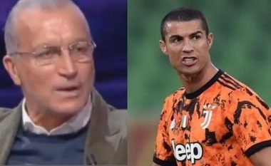 Ish-mbrojtësi Bruno: Juventusi është një ekip i turpshëm, drejtohet nga Cristiano Ronaldo