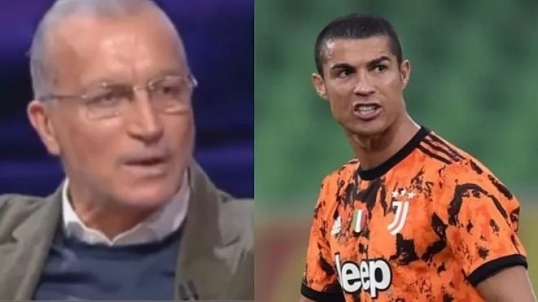 Ish-mbrojtësi Bruno: Juventusi është një ekip i turpshëm, drejtohet nga Cristiano Ronaldo