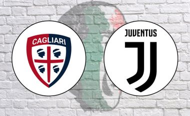 Formacionet zyrtare: Juventusi nuk guxon të gabojë ndaj Cagliarit