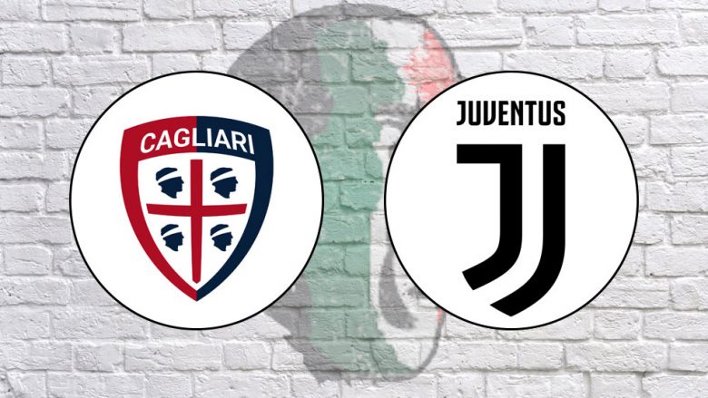Formacionet zyrtare: Juventusi nuk guxon të gabojë ndaj Cagliarit