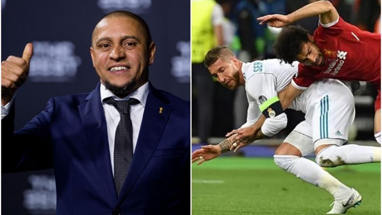 Roberto Carlos: Salah as që do të guxojë të afrohet te Ramos