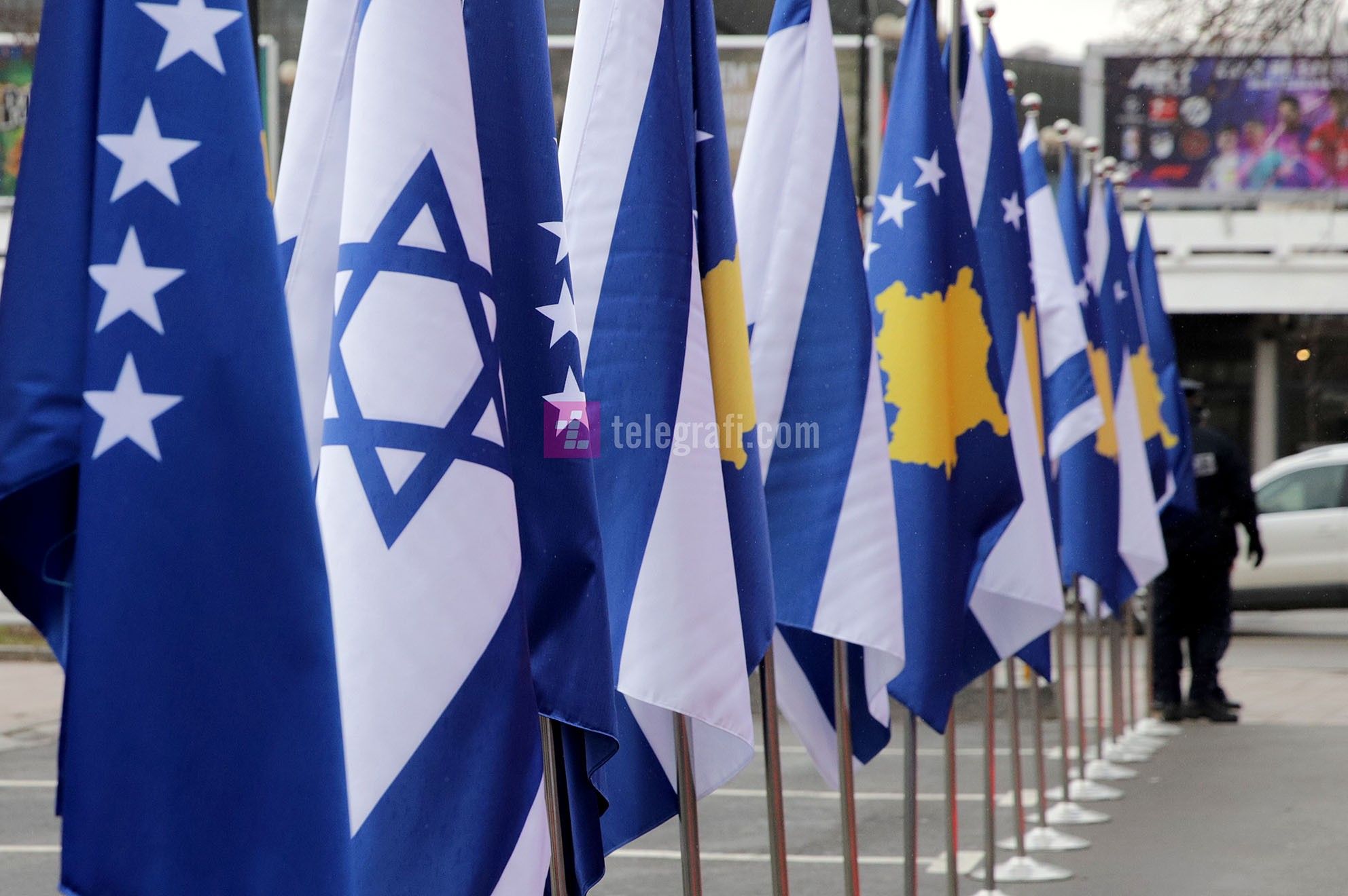 Kosova diskuton me Izraelin për të siguruar vaksinën antiCOVID-19