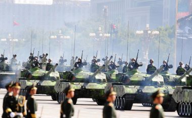Kina po përgatit një agresion ushtarak në Tajvan