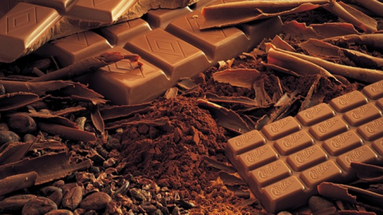 Konsumi i çokollatës zvicerane bie në nivelet më të ulëta në 40 vjet