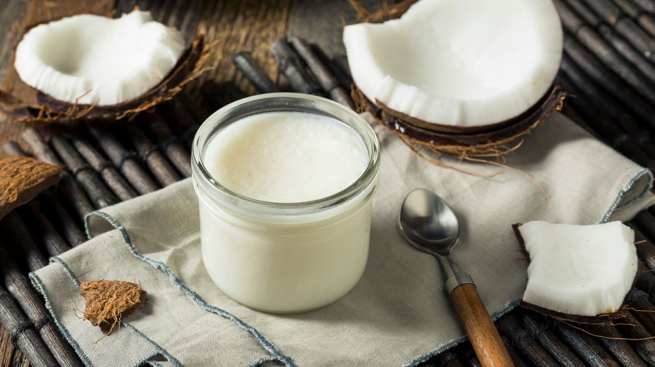 Cases when you should not use coconut oil Telegraph Telegraph