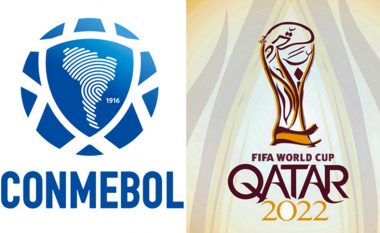 CONMEBOL shtyn ndeshjet kualifikuese të marsit