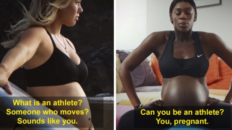 Reklama e re e Nike – një mesazh i fuqishëm për të gjitha nënat