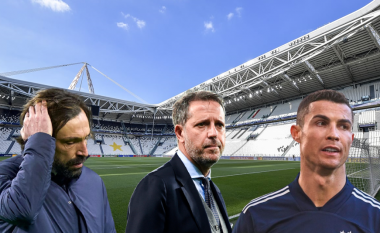 ‘Ju e shkatërruat Juventusin’ – tifozët fajësojnë Pirlon dhe menaxhmentin pas humbjes së Beneventos