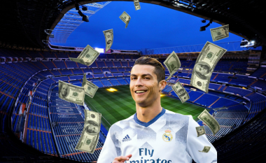 Si i shkuan huq Real Madridit plotë 304 milionë euro për të zëvendësuar Ronaldon