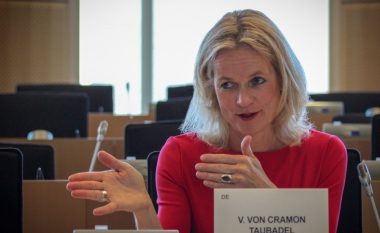 Von Cramon në Parlamentin Evropian: Koha që BE-ja të mbajë premtimin e heqjes së vizave për Kosovën