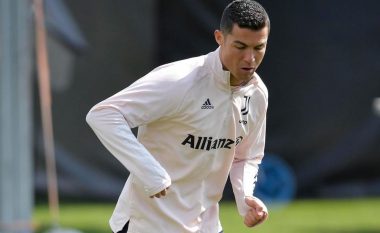 Ronaldo vendos për të ardhmen para muajit maj