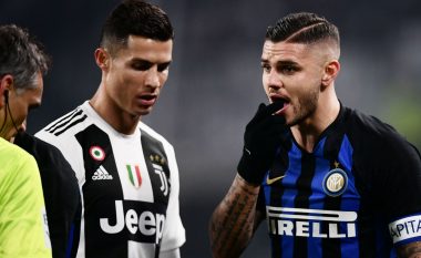 Paga e lartë e Ronaldos problem për Juventusin, projektohet kthimi i Icardit në Serie A