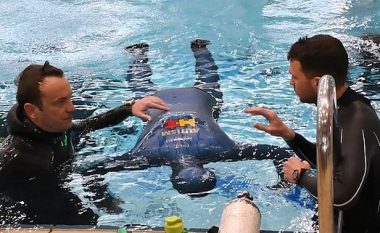 Kroati theu rekordin e tij botëror për mbajtjen e frymës nën ujë – tregon “frymëzimin” që e shtyri të bëjë një gjë të tillë