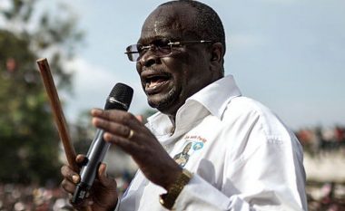 Kandidati për president në Kongo vdes pak orë pas mbylljes së votimit