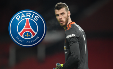 Paris Saint-Germain po përgatit një ofertë të madhe për De Gean