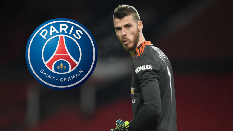 Paris Saint-Germain po përgatit një ofertë të madhe për De Gean