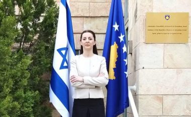 Demiri pas hapjes së Ambasadës në Izrael: Moment krenar dhe historik për marrëdhëniet mes dy shteteve