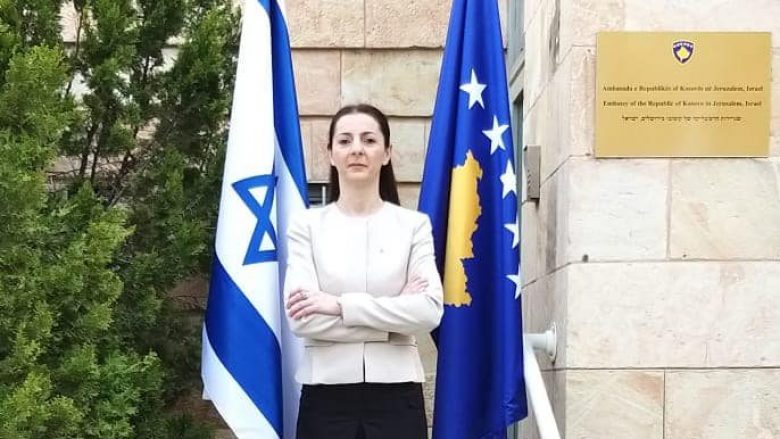 Demiri pas hapjes së Ambasadës në Izrael: Moment krenar dhe historik për marrëdhëniet mes dy shteteve