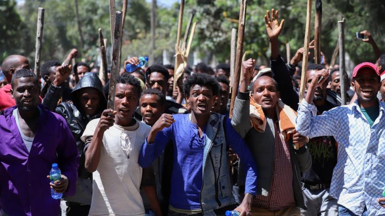 Vazhdojnë konfliktet ndëretnike, vriten 30 persona në Etiopi