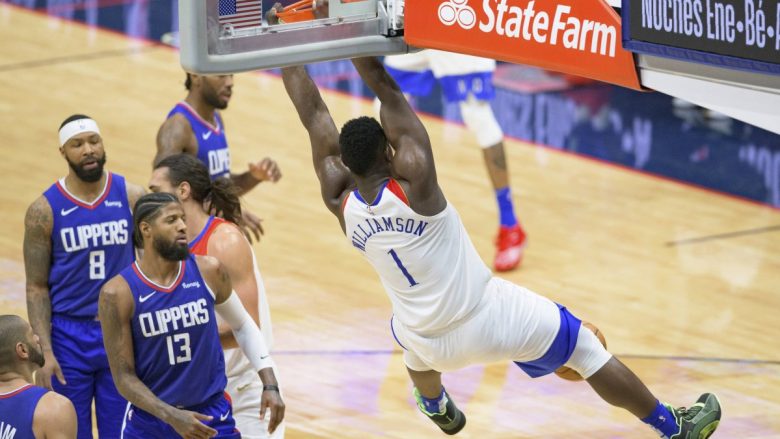 Clippers befasohet duke pësuar humbje të thellë nga Pelicans