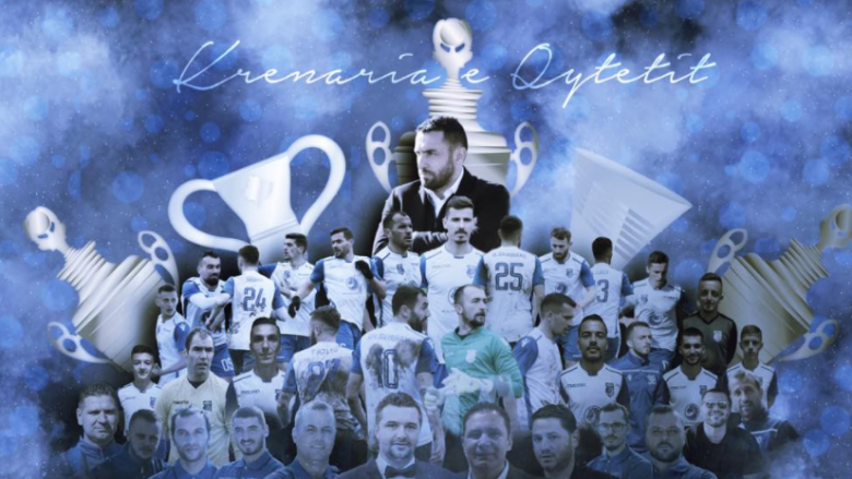 Drita – klubi më i mirë kosovar nga UEFA