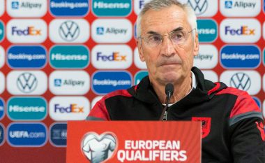 Reja flet për sfidën ndaj San Marinos dhe për situatën me Florian Kamberin