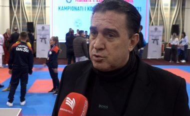Ish-kampioni i botës, Enver Idrizi: Kampionati i karatesë ishte i nivelit evropian dhe botëror
