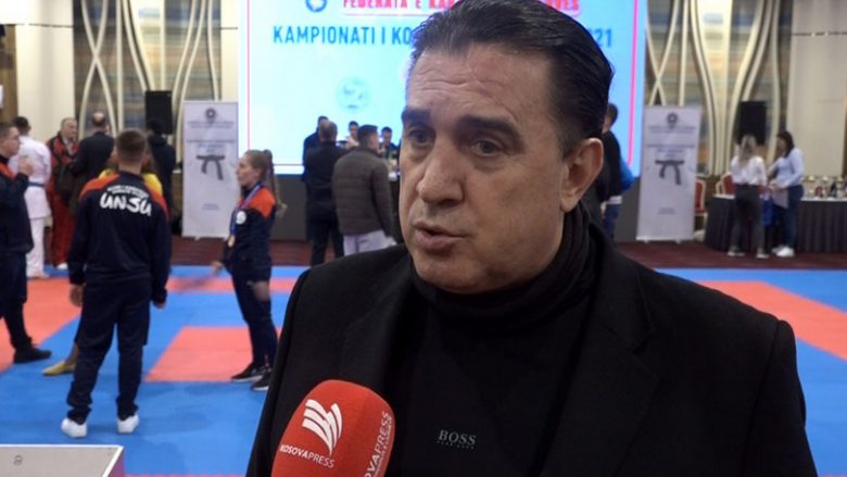 Ish-kampioni i botës, Enver Idrizi: Kampionati i karatesë ishte i nivelit evropian dhe botëror