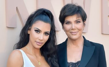 Kris Jenner thyen heshtjen, flet për herë të pas pas ndarjes së Kim Kardashian nga Kanye West