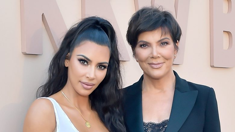 Kris Jenner thyen heshtjen, flet për herë të pas pas ndarjes së Kim Kardashian nga Kanye West