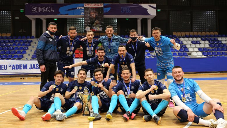 Futsall: FC Mabetex Prishtina fiton turneun tradicional “Adem Jashari”
