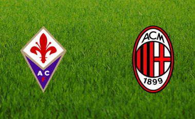 Formacionet startuese: Milani në përballjen e vështirë ndaj Fiorentinas
